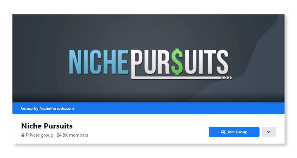 Niche Pursuits