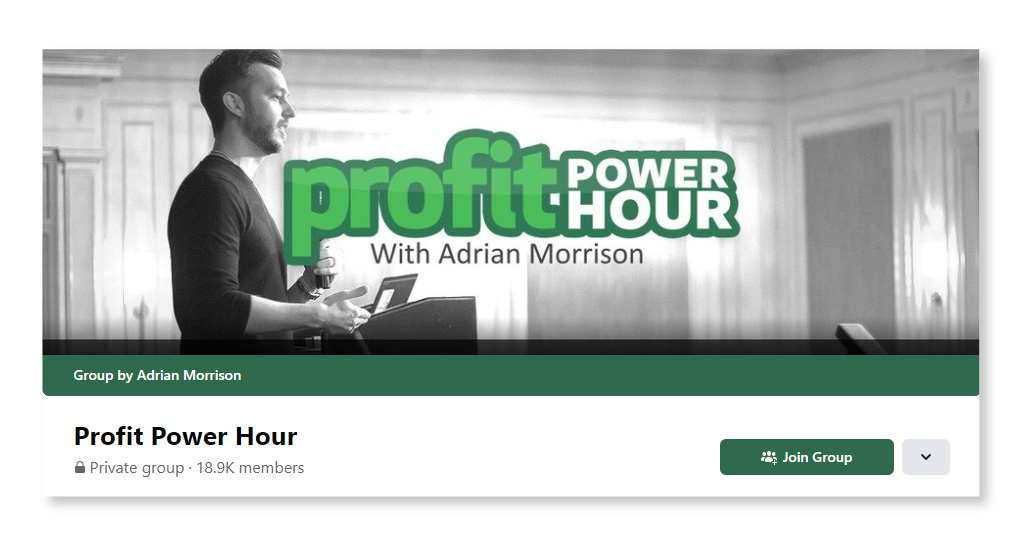 Profit Power Hour