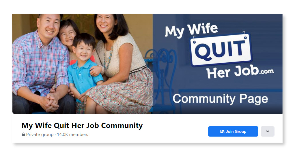 My Wife Quit Her Job