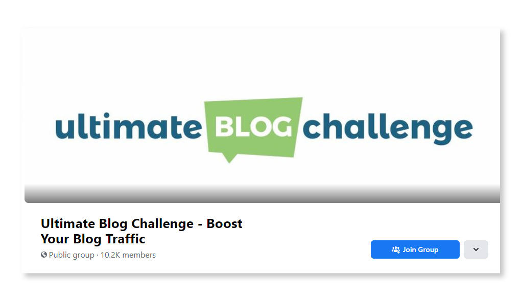 Ultimate Blog Challenge