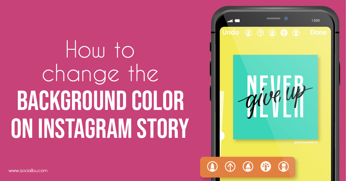 How to make an Animated GIF [or sticker] for Instagram Stories - Easil