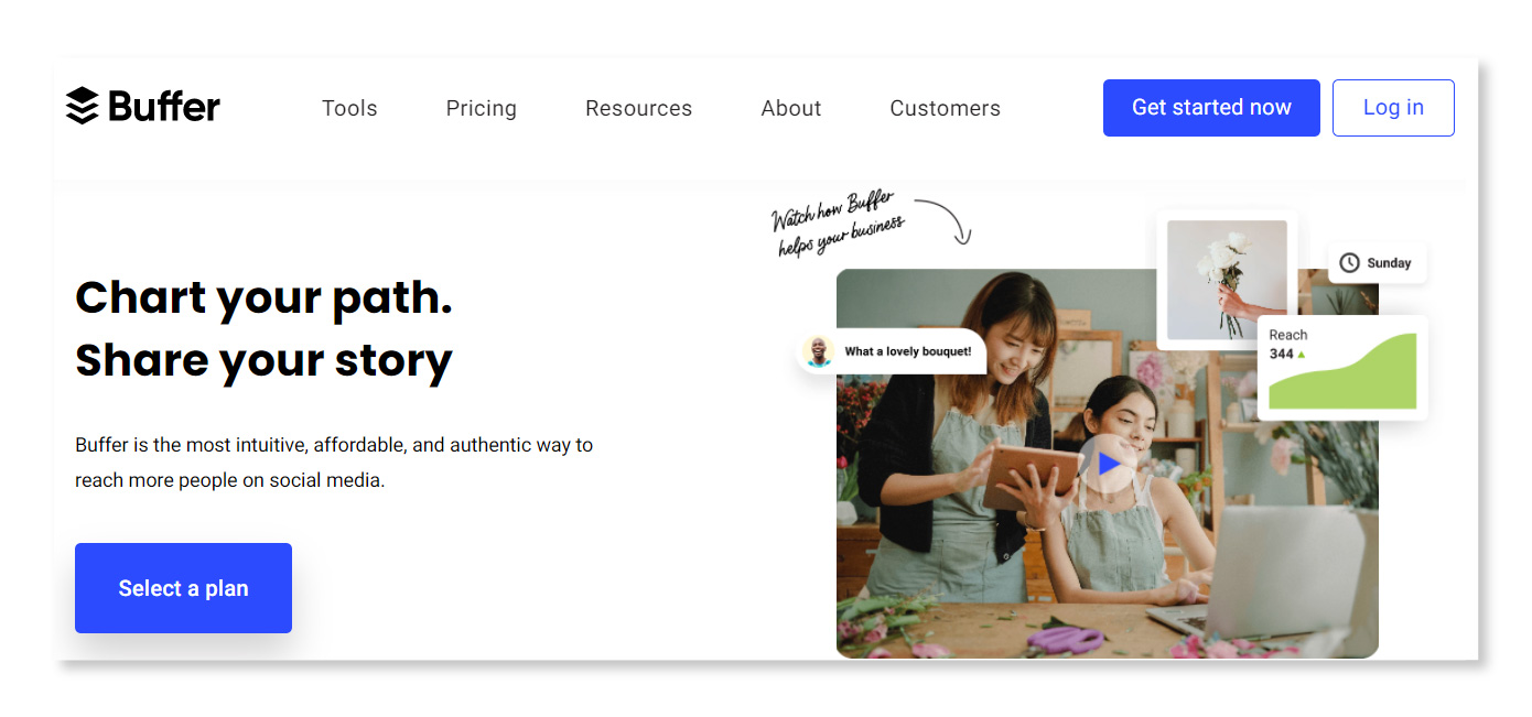 13 Best Buffer Alternatives for free in 2024 (Updated) SocialBu