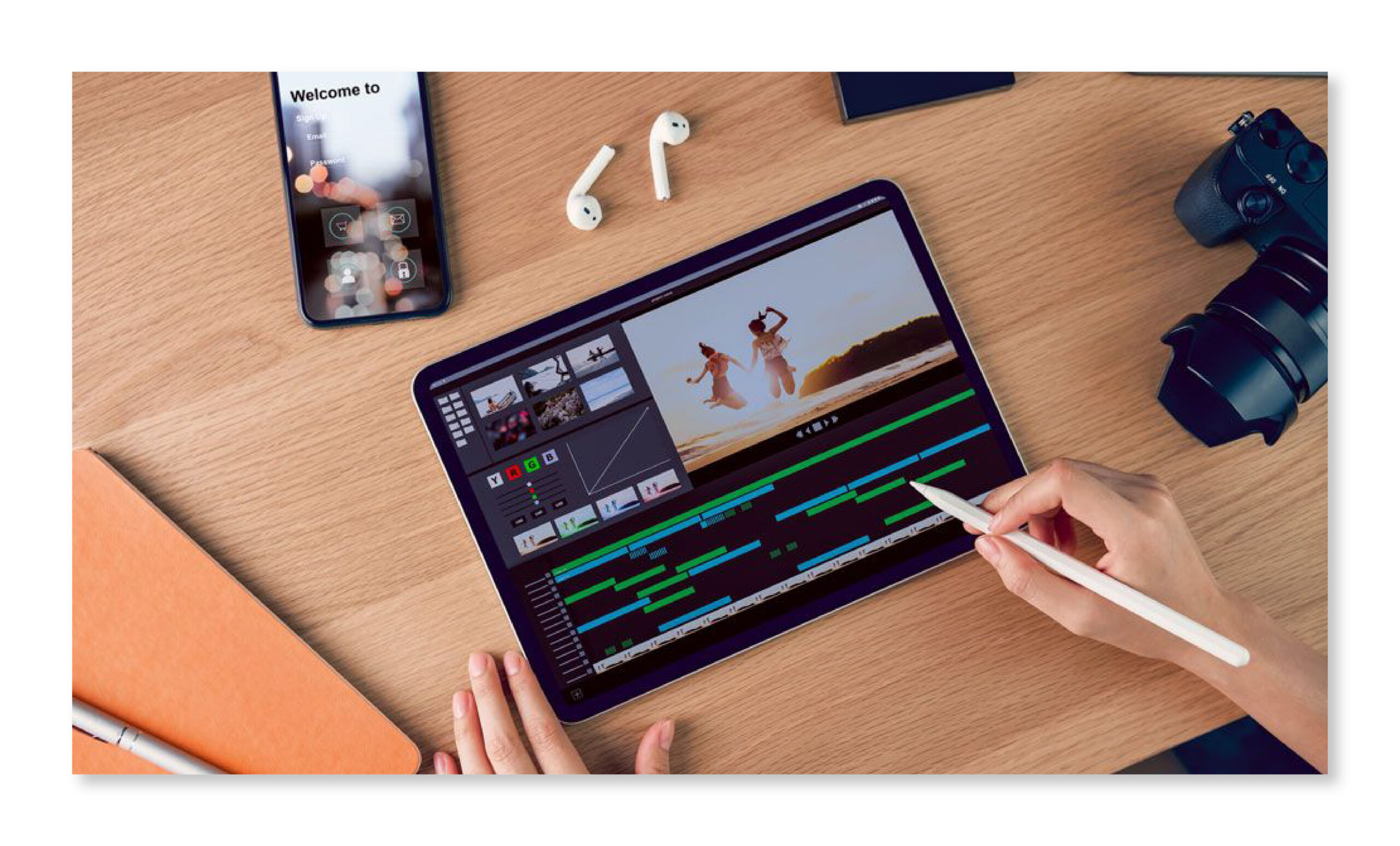 Editing Process