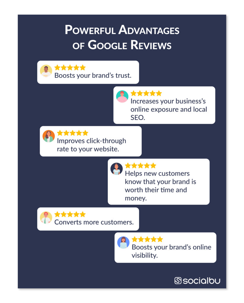 Why is My Google Review Not Showing Up? SocialBu Blog
