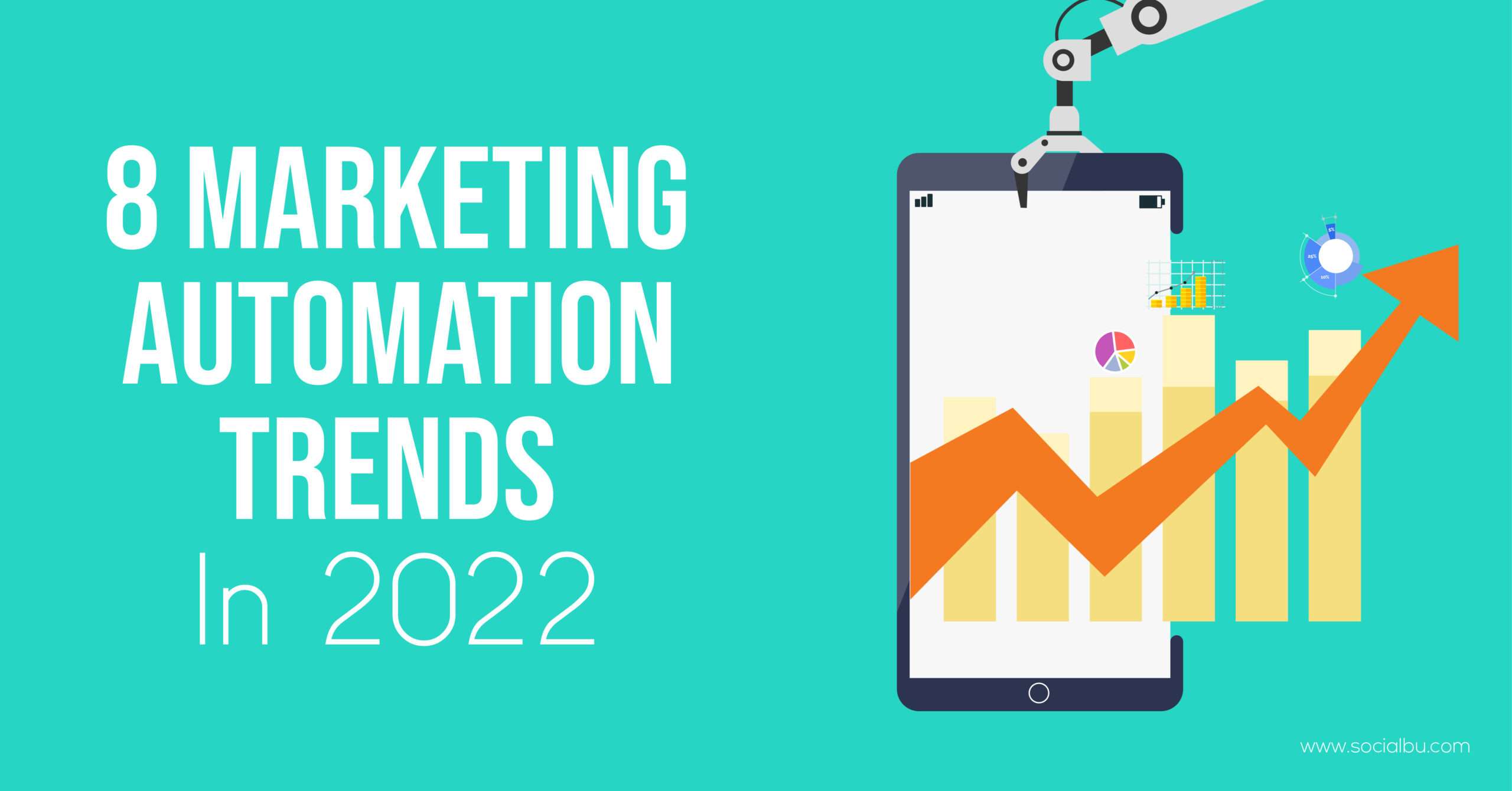 8 Marketing Automation Trends to Boost Your Business in 2023 SocialBu