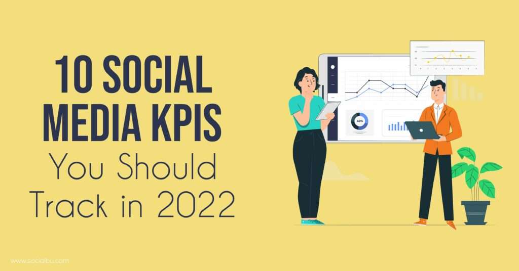 social media kpis