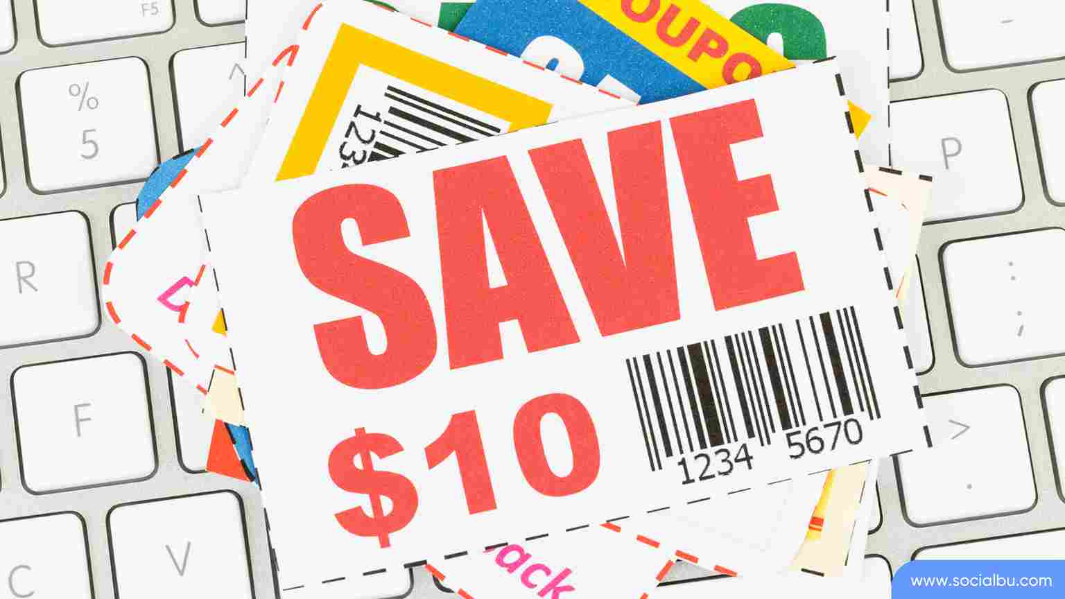 Offer coupon codes