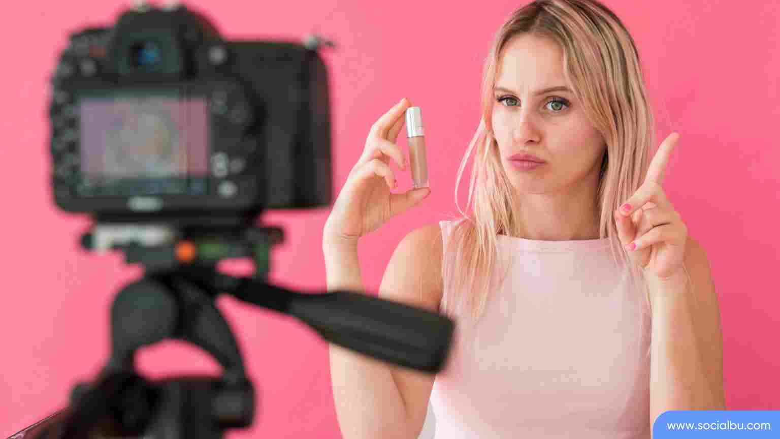Tap into influencer marketing
