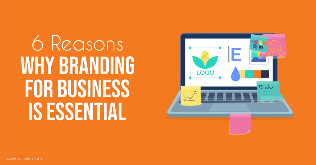 Branding for business