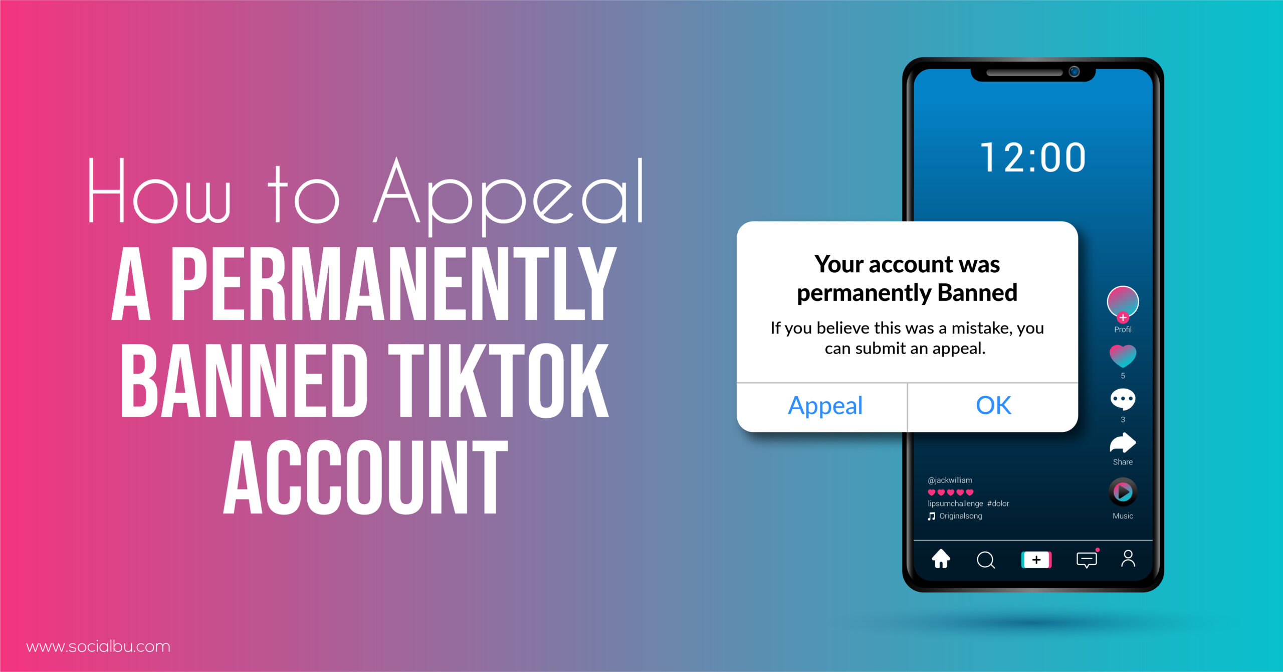 GUIDE] How To Submit An Appeal 