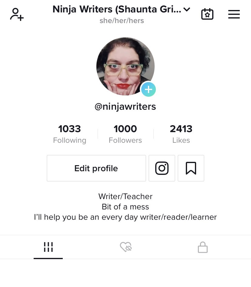 1000+ Tiktok Followers organically, Grow Your Tiktok account now