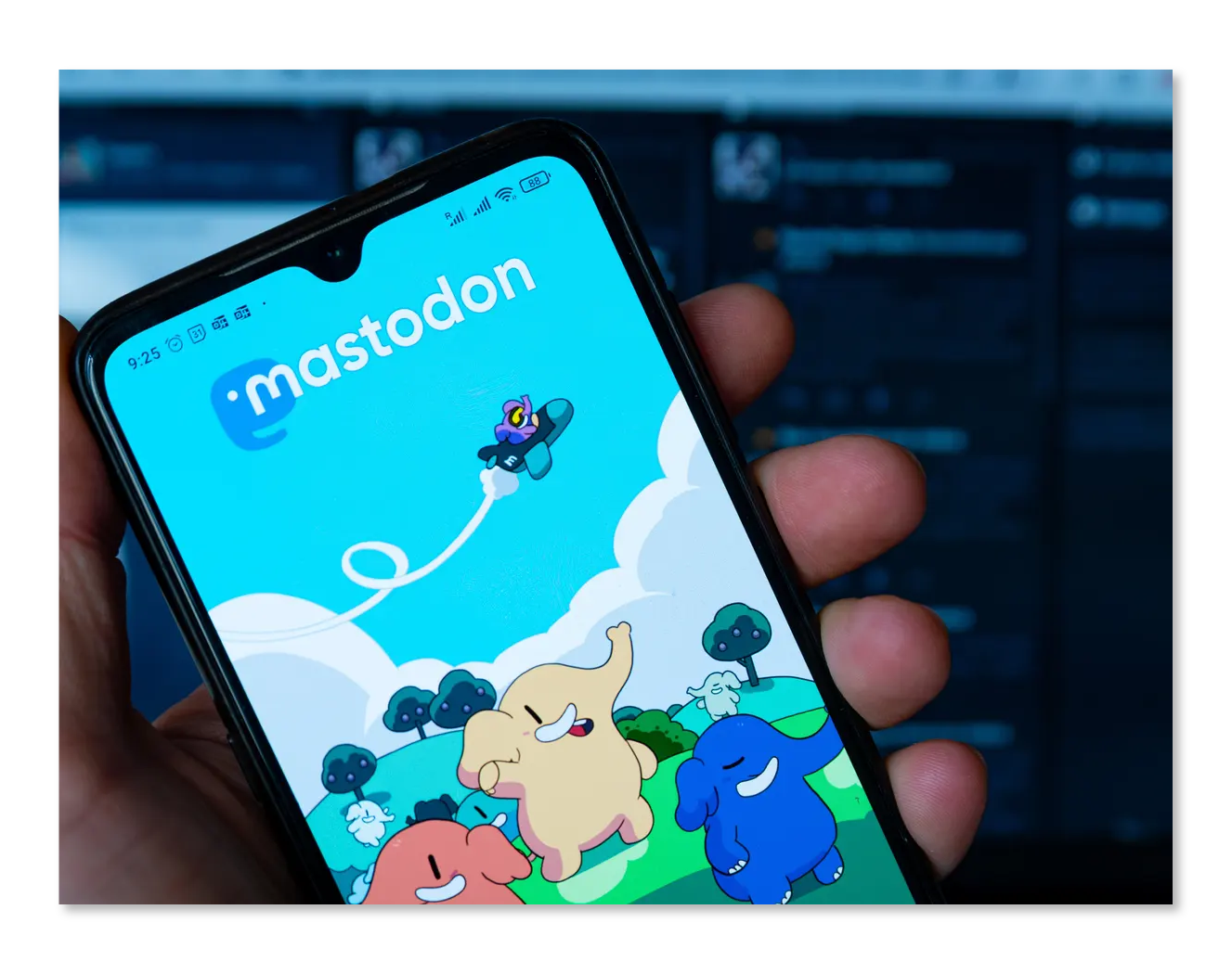 Mastodon