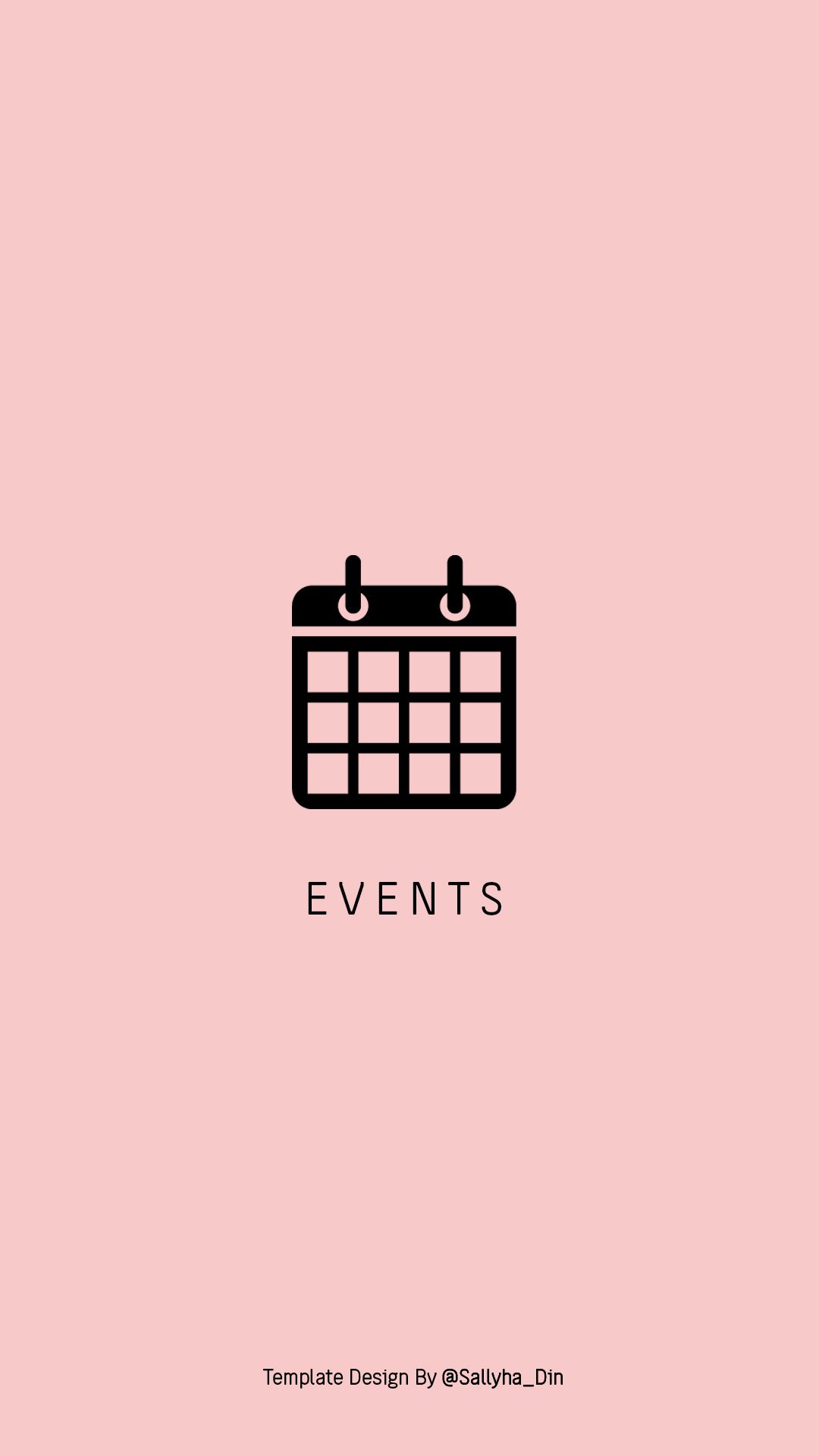 Events