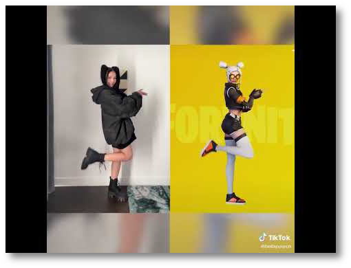 Tiktok with the most likes hot sale