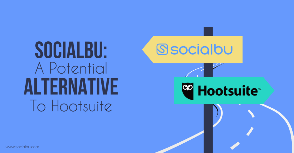 Hootsuite alternative