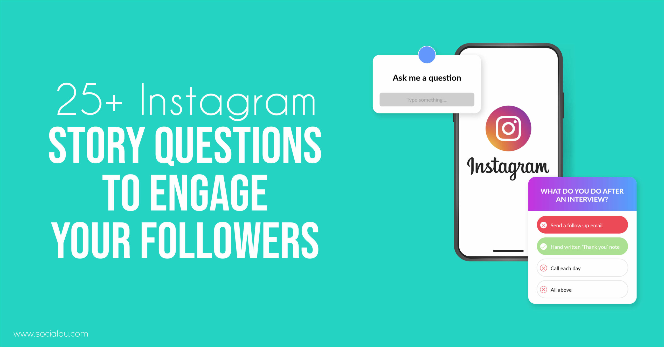 Personal Favorites Questionnaire / Instagram Story Template - Engage with  your followers b…