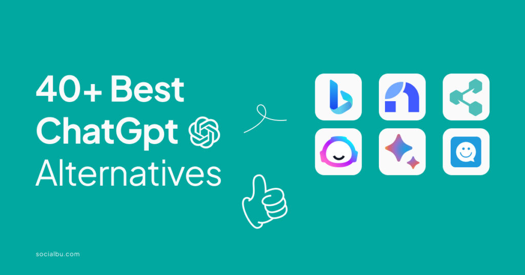 Best ChatGpt Alternatives