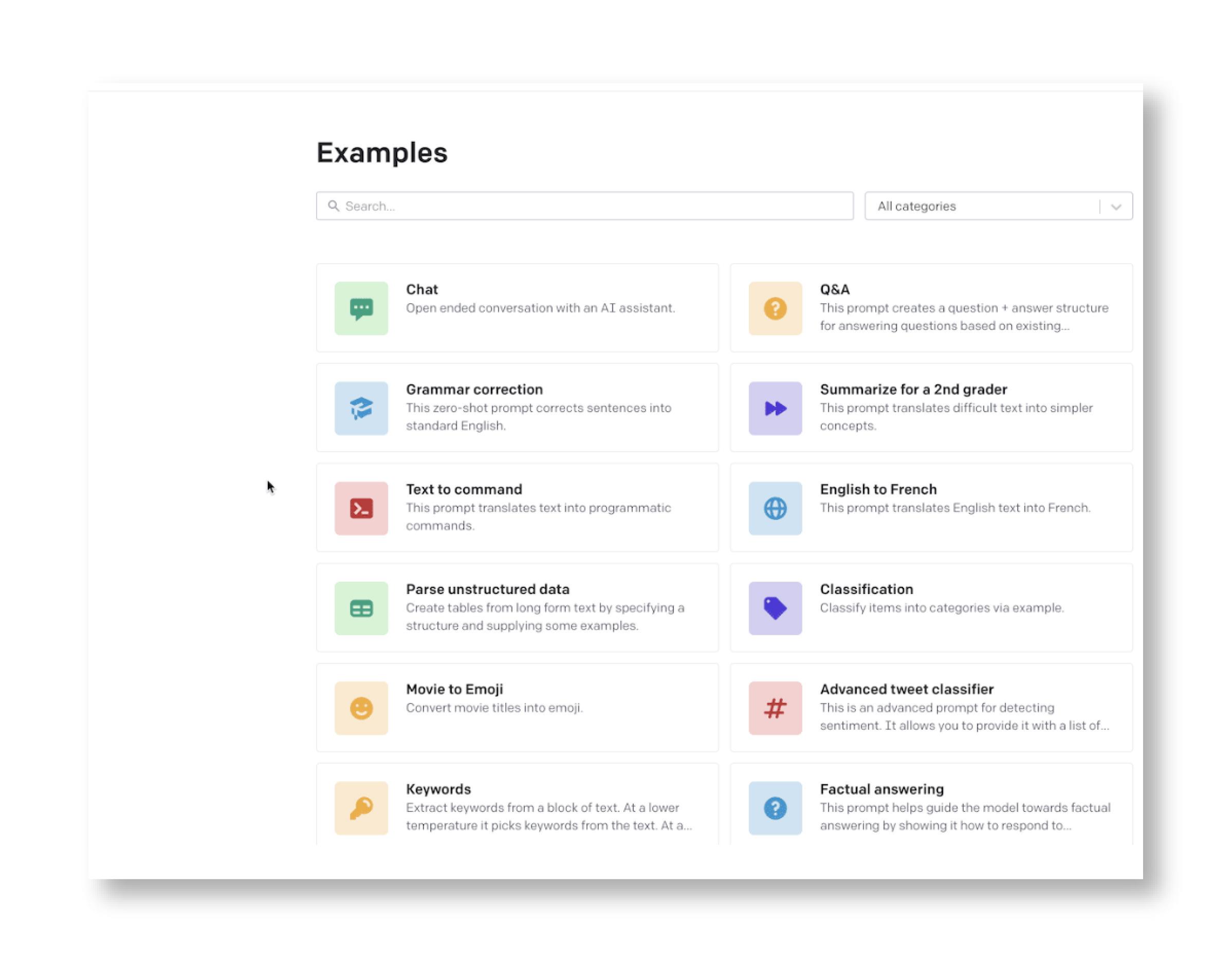 ChatGPT use cases - Bard vs. ChatGPT