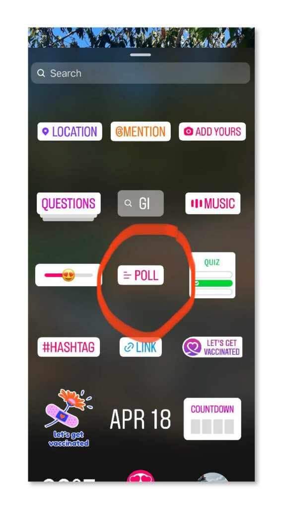 20 Engaging Poll Questions for Instagram Stories