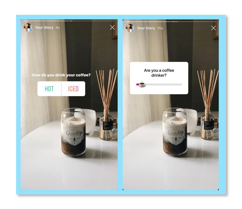 poll questions for Instagram