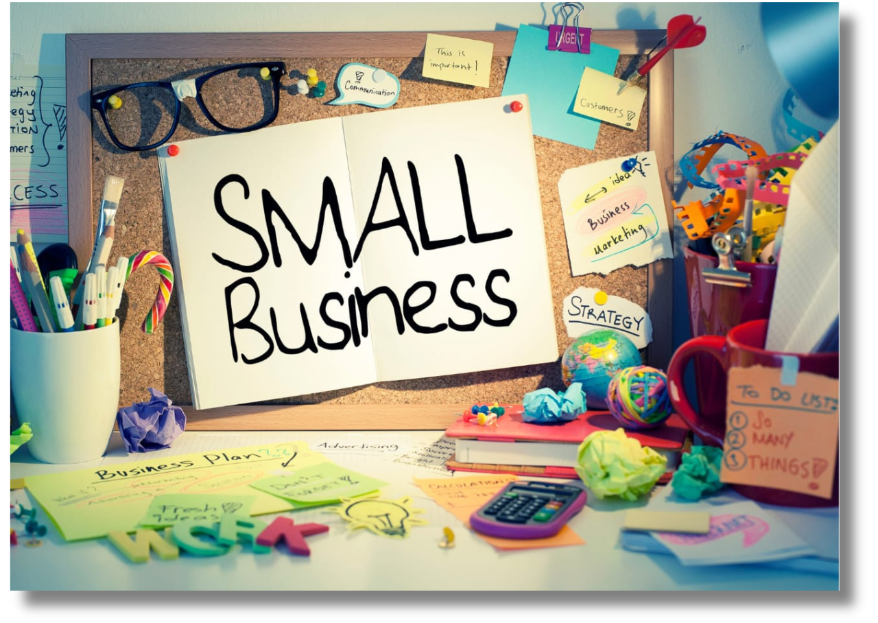 #Smallbusiness 