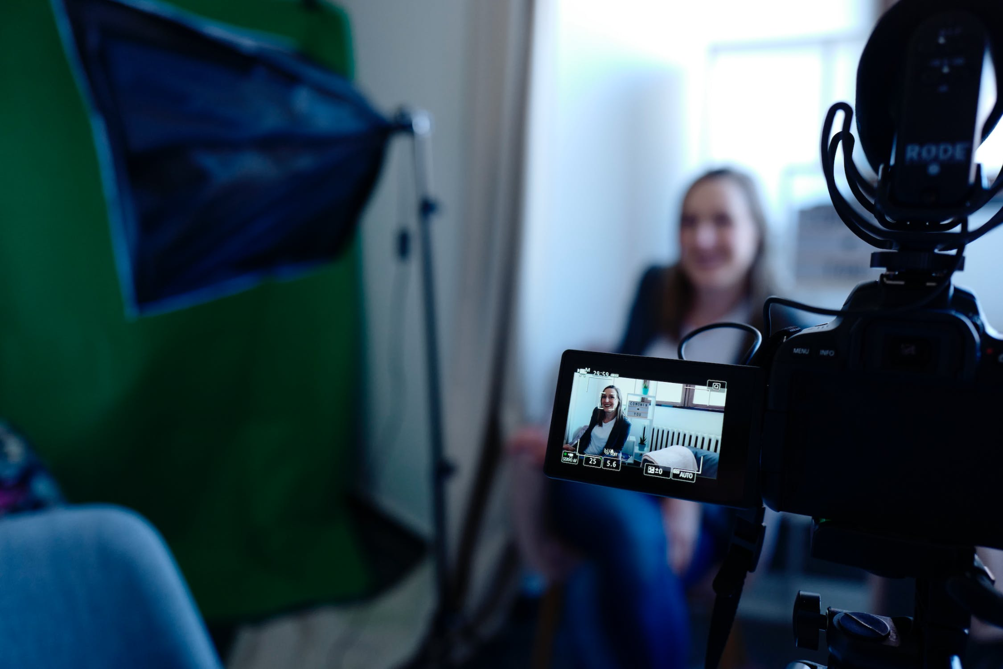 video marketing in education