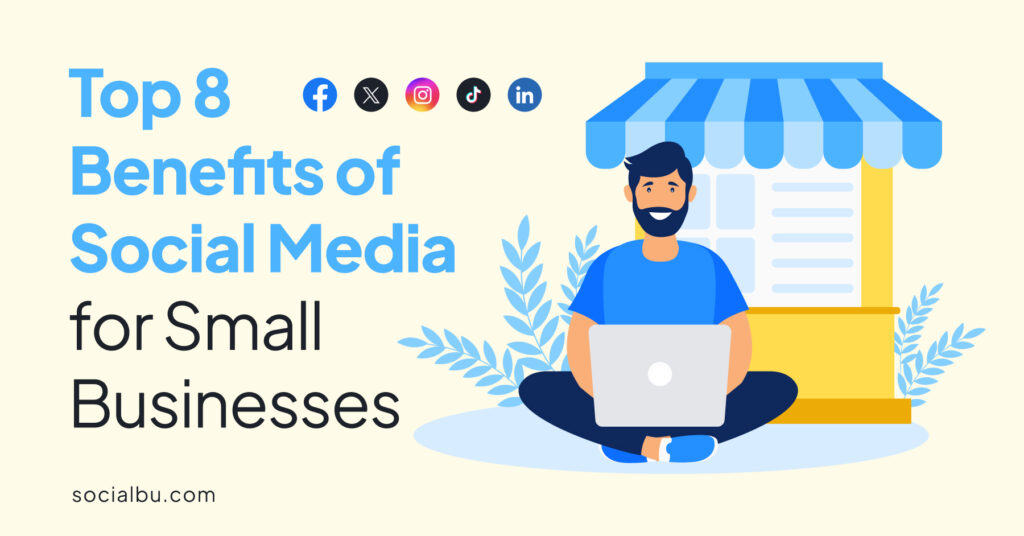 social media for small businesses