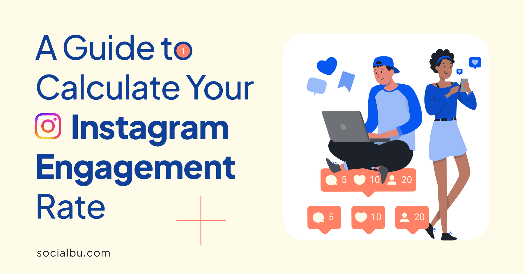 A Guide to Calculate Your Instagram Engagement Rate |