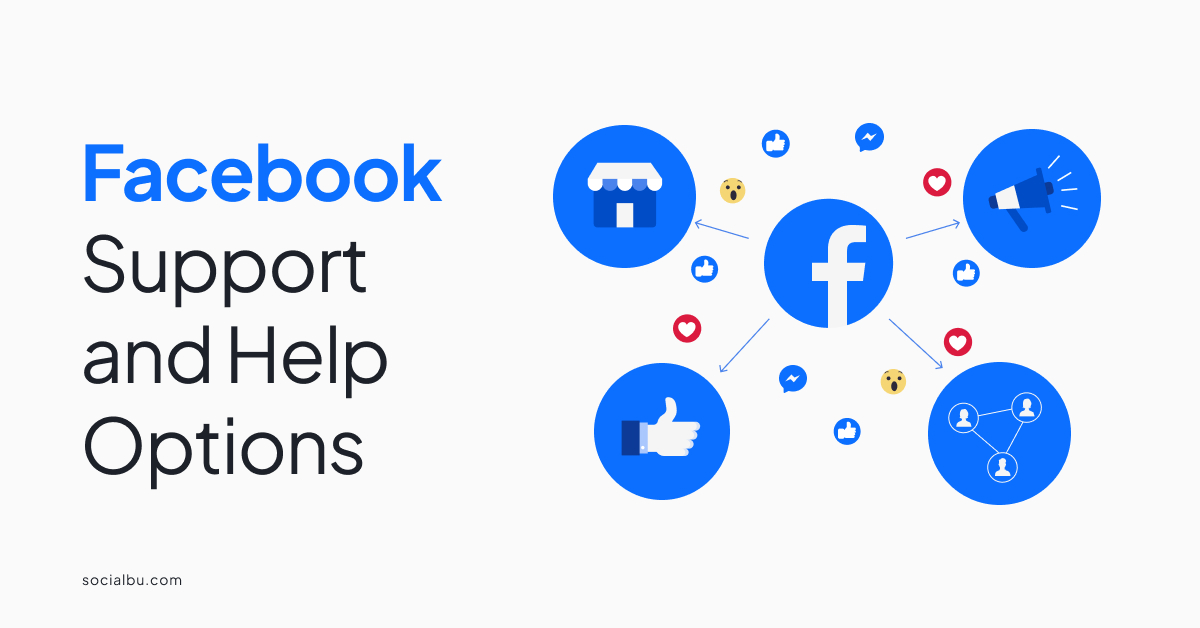 how can i send an email to facebook support