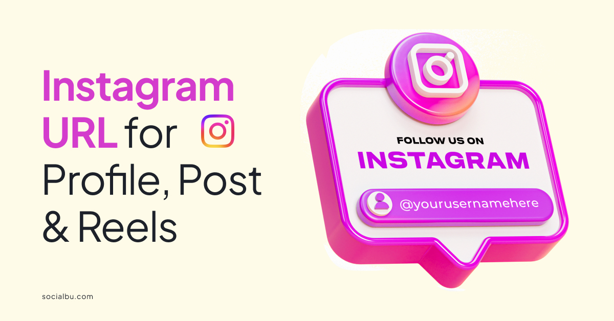 instagram url list