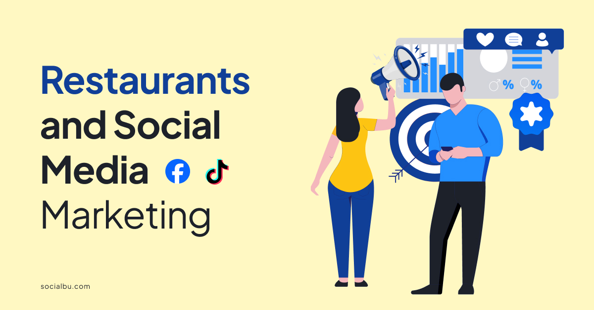 Restaurants and Social Media Marketing: A Winning Recipe