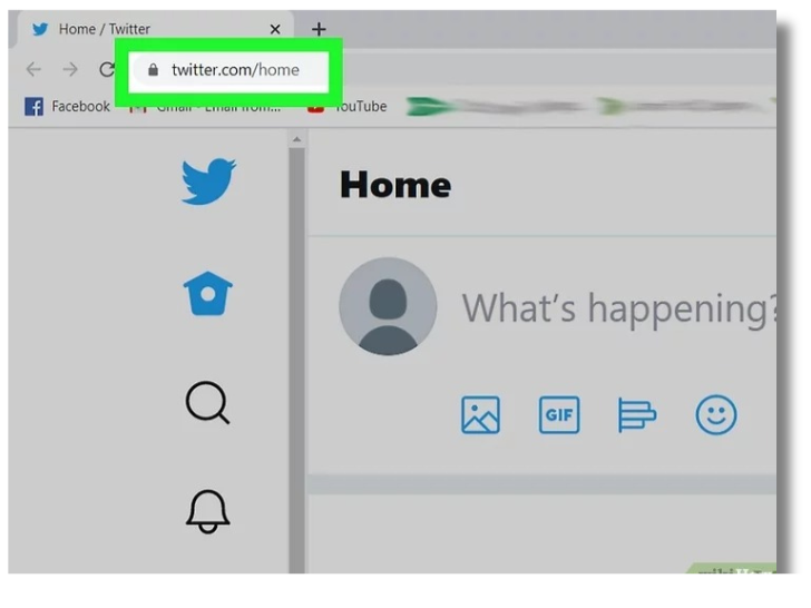 Twitter.com on your desktop