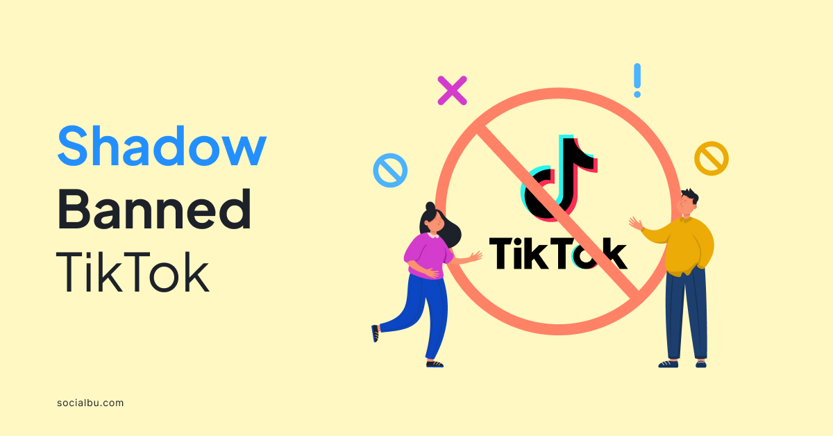 What is Shadow Ban on TikTok? How It Happens