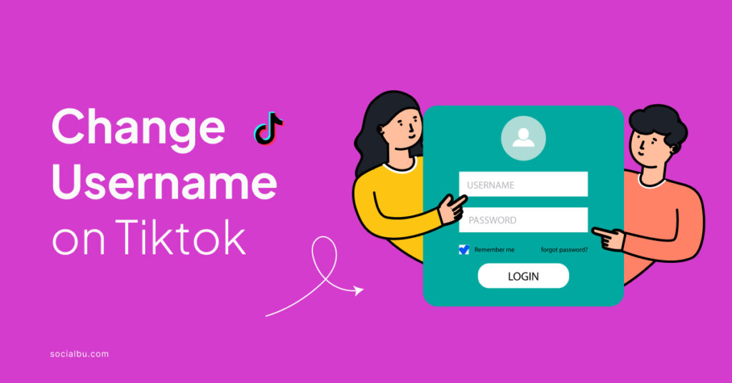 change username