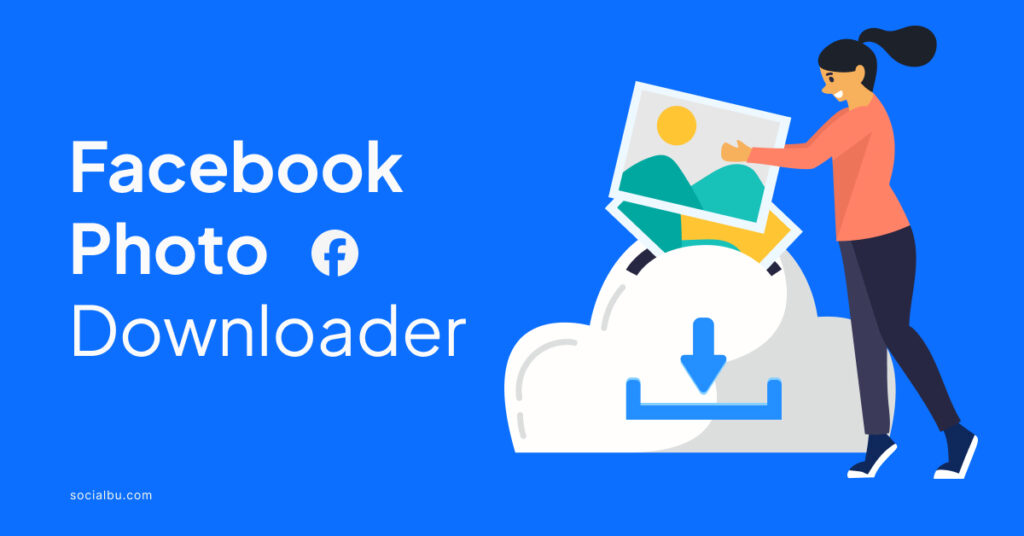 Facebook downloader