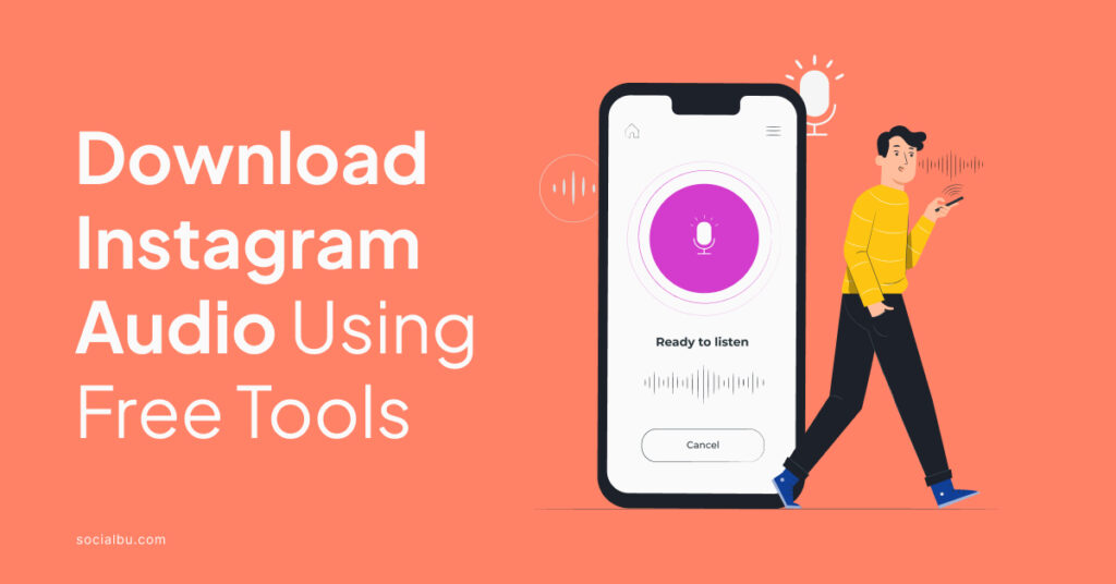 Download Instagram Audio