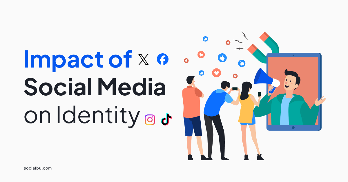 impact of social media on identity pdf