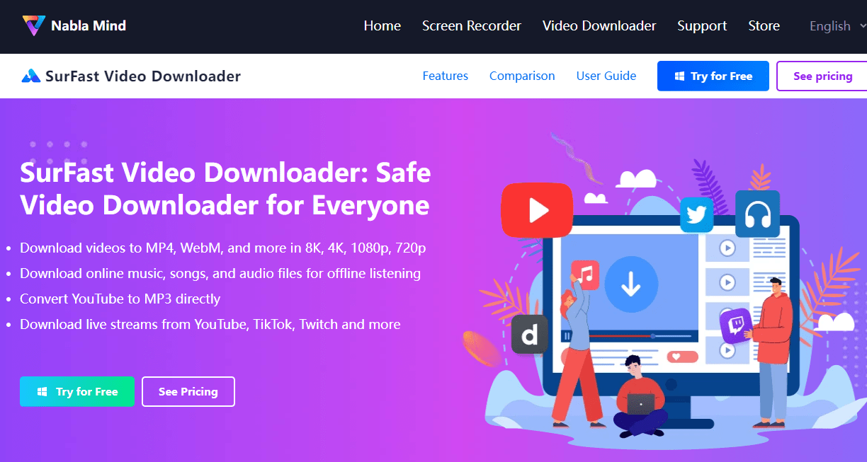 Top YouTube Short Video Downloader in 2024 SocialBu Blog