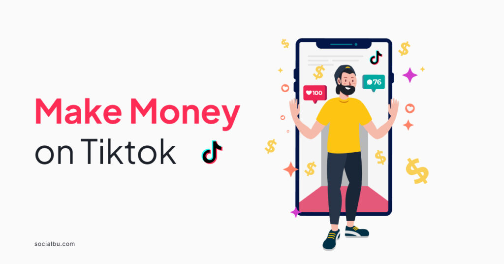 16 Ways to Make Money on TikTok in 2024