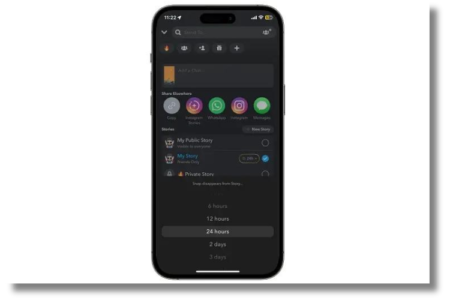 Snapchat Premium and How to Download Premium Snapchat apk