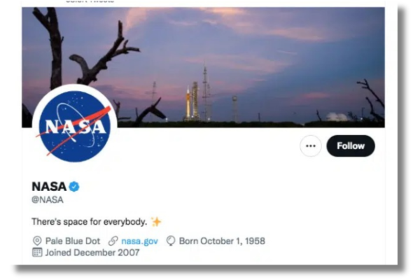 NASA bio