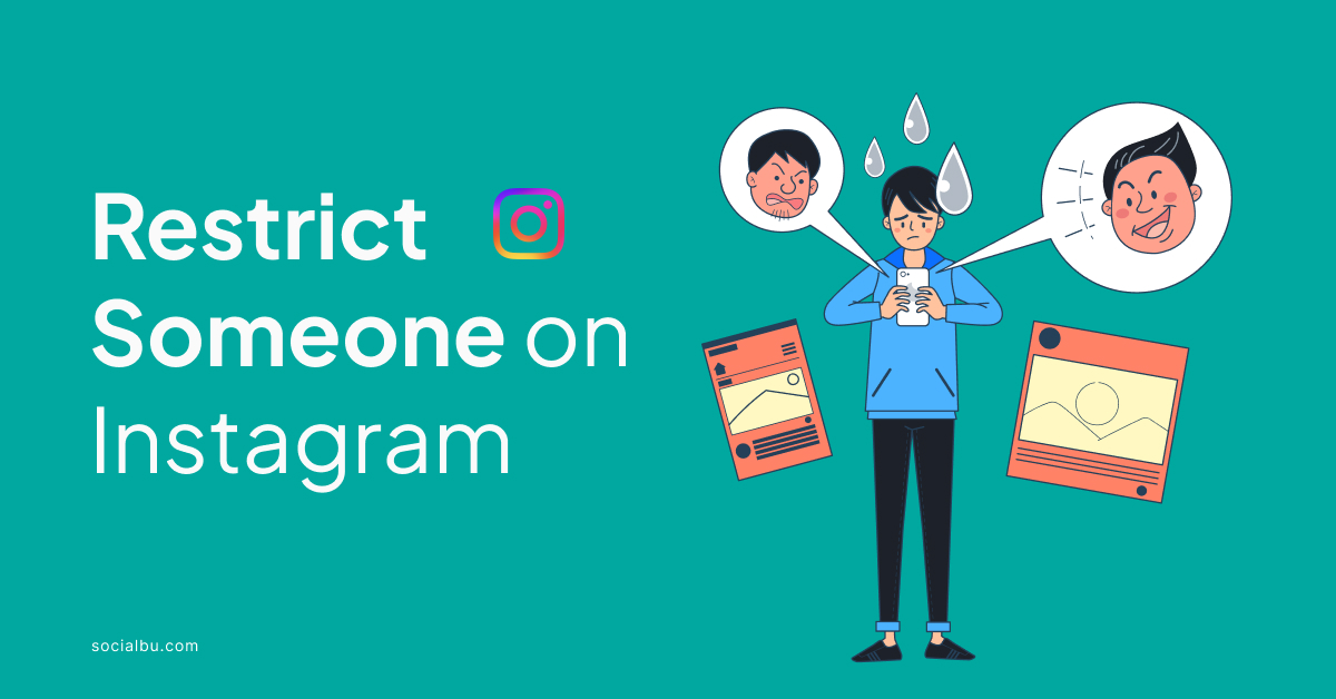 What Happens When You Restrict Someone on Instagram?
