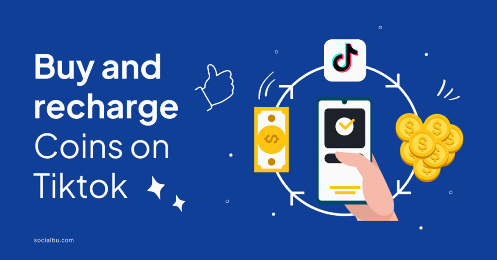 TikTok recharge