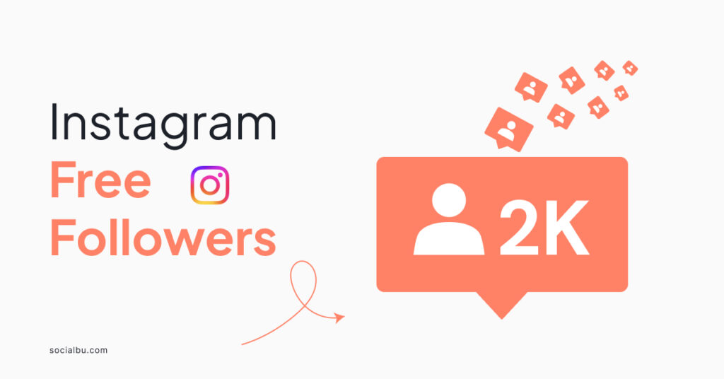 Instagram free followers