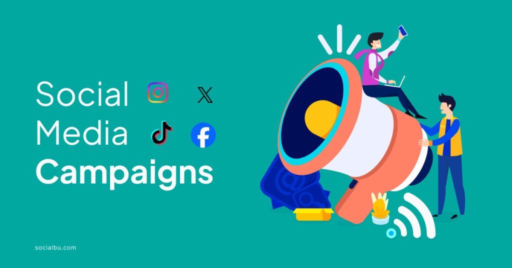 social media campaigns