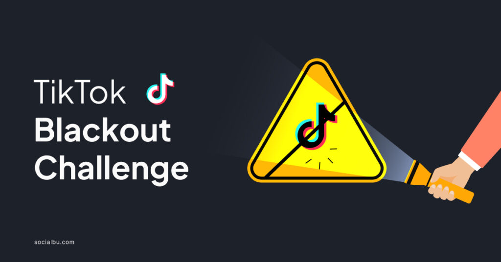 tiktok blackout challenge
