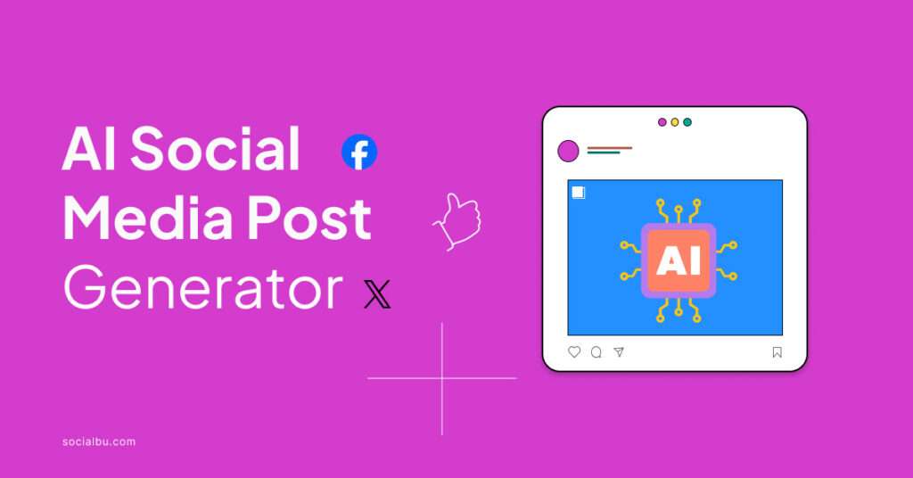 ai social media post generator