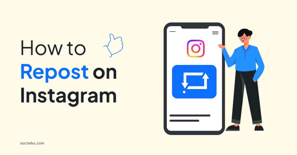 How to Repost On Instagram