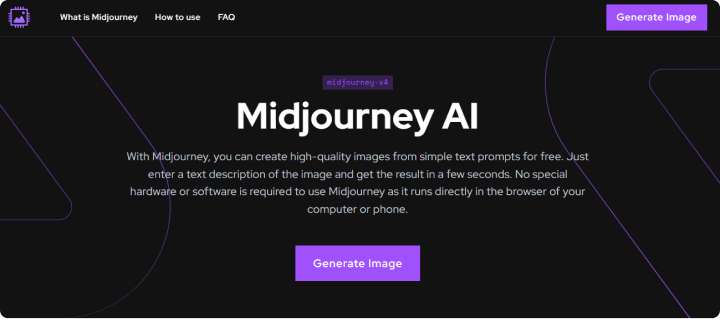 MidJourney Image Generator