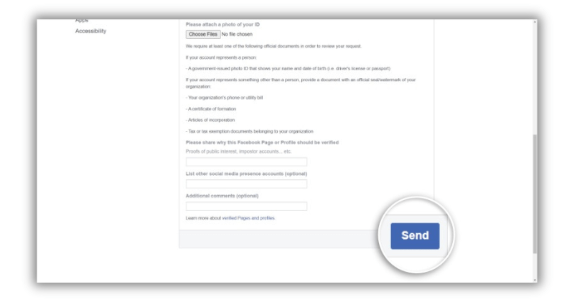 Submit the Form